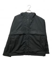 THE NORTHFACE PURPLELABEL（ザ・ノースフェイス パープルレーベル）の古着「HYVENT 65/35 Insulation Jacket」｜ブラック