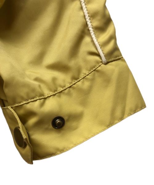 BELSTAFF（ベルスタッフ）BELSTAFF (ベルスタッフ) ナイロンジャケット イエロー サイズ:46の古着・服飾アイテム