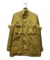 BELSTAFF（ベルスタッフ）の古着「ナイロンジャケット」｜イエロー