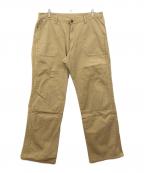 Patagoniaパタゴニア）の古着「ORGANIC COTTON Shop Pants」｜ベージュ