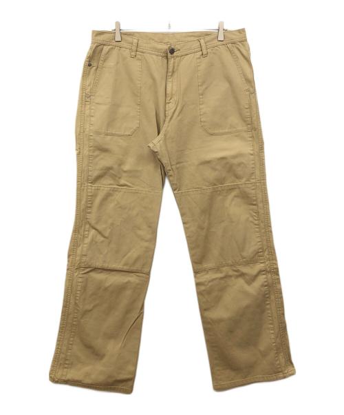 Patagonia（パタゴニア）Patagonia (パタゴニア) ORGANIC COTTON Shop Pants ベージュ サイズ:35の古着・服飾アイテム