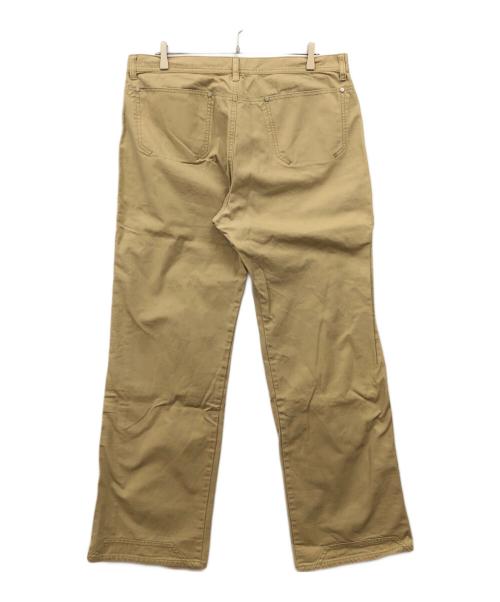 Patagonia（パタゴニア）Patagonia (パタゴニア) ORGANIC COTTON Shop Pants ベージュ サイズ:35の古着・服飾アイテム