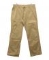 Patagonia（パタゴニア）の古着「ORGANIC COTTON Shop Pants」｜ベージュ