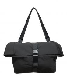 LIBERE（リベーレ）の古着「U1 M BAG メッセンジャーバッグ M」｜ブラック