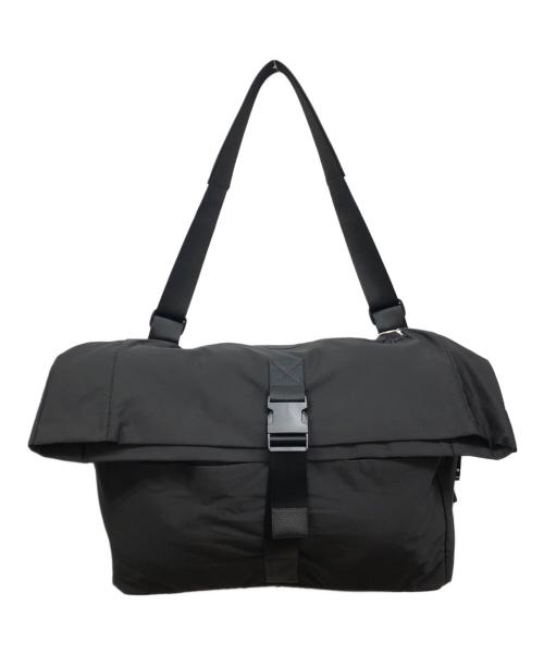 LIBERE（リベーレ）LIBERE (リベーレ) U1 M BAG メッセンジャーバッグ M ブラックの古着・服飾アイテム