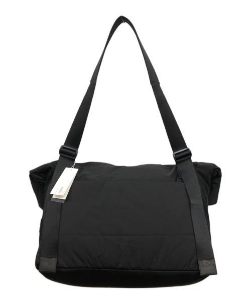 LIBERE（リベーレ）LIBERE (リベーレ) U1 M BAG メッセンジャーバッグ M ブラックの古着・服飾アイテム