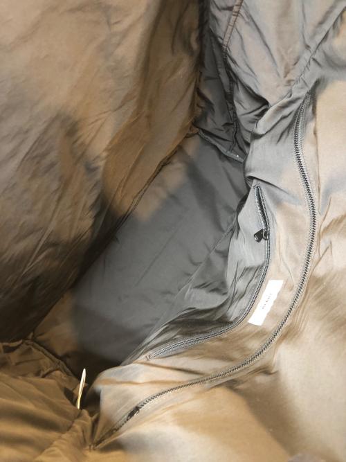 LIBERE（リベーレ）LIBERE (リベーレ) U1 M BAG メッセンジャーバッグ M ブラックの古着・服飾アイテム