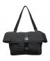 LIBERE（リベーレ）の古着「U1 M BAG メッセンジャーバッグ M」｜ブラック