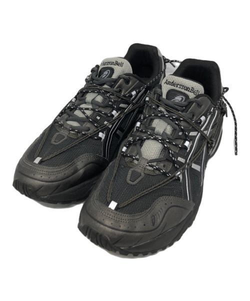 asics（アシックス）asics (アシックス) ANDERSSON BELL (アンダーソンベル) Gel-1090 ブラック サイズ:30ｃｍの古着・服飾アイテム