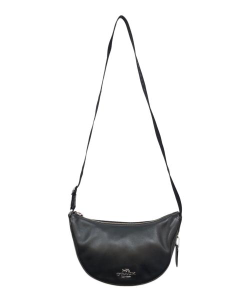 COACH（コーチ）COACH (コーチ) ペース ショルダー バッグ ブラックの古着・服飾アイテム