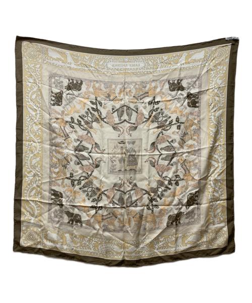 HERMES（エルメス）HERMES (エルメス) EARLY AMERICA ブラウンの古着・服飾アイテム