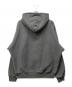 stussy (ステューシー) FELT APPLIQUE HOODIE グレー サイズ:XL：15000円
