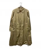 Burberry'sバーバリーズ）の古着「ライナー付トレンチコート」｜ベージュ