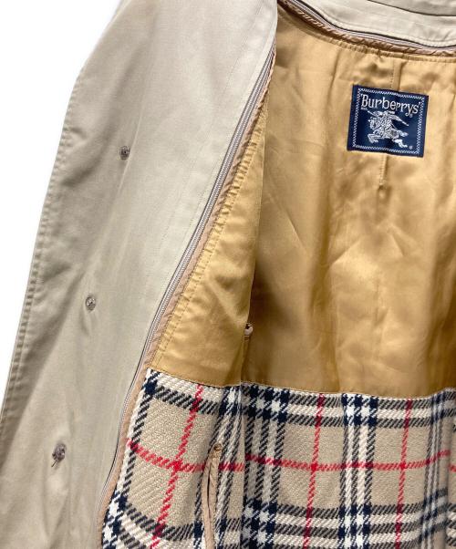 Burberry's（バーバリーズ）Burberry's (バーバリーズ) ライナー付トレンチコート ベージュ サイズ:94　175の古着・服飾アイテム