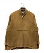 L.L.Beanエルエルビーン）の古着「コーデュロイジャケット」｜ベージュ