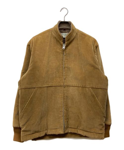 L.L.Bean（エルエルビーン）L.L.Bean (エルエルビーン) コーデュロイジャケット ベージュ サイズ:記載無しの古着・服飾アイテム
