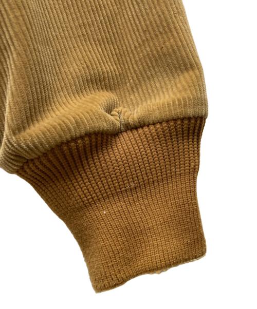 L.L.Bean（エルエルビーン）L.L.Bean (エルエルビーン) コーデュロイジャケット ベージュ サイズ:記載無しの古着・服飾アイテム