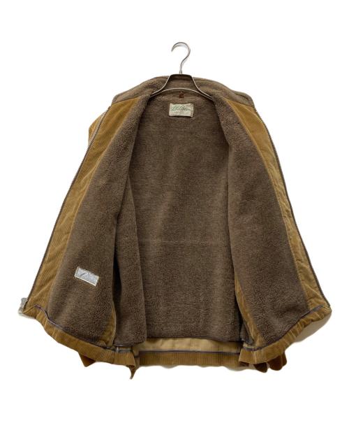 L.L.Bean（エルエルビーン）L.L.Bean (エルエルビーン) コーデュロイジャケット ベージュ サイズ:記載無しの古着・服飾アイテム