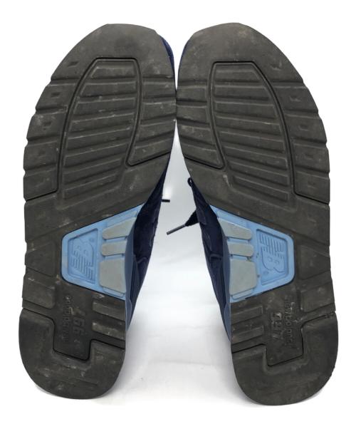 NEW BALANCE（ニューバランス）NEW BALANCE (ニューバランス) 997ローカットスニーカー ブルー サイズ:25㎝の古着・服飾アイテム