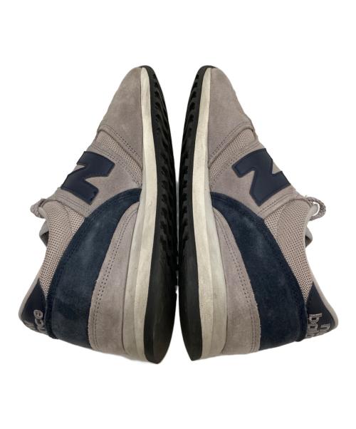 NEW BALANCE（ニューバランス）NEW BALANCE (ニューバランス) 730ローカットスニーカー グレー サイズ:9の古着・服飾アイテム