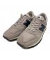 NEW BALANCE（ニューバランス）の古着「730ローカットスニーカー」｜グレー