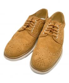 COLE HAAN（コールハーン）の古着「ルナグランドロング」｜ブラウン