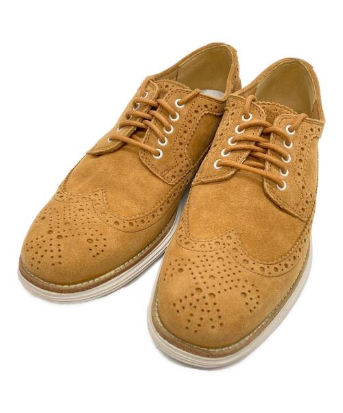 COLE HAAN（コールハーン）COLE HAAN (コールハーン) ルナグランドロング ブラウン サイズ:8.5の古着・服飾アイテム