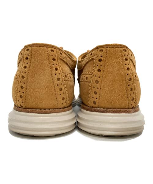COLE HAAN（コールハーン）COLE HAAN (コールハーン) ルナグランドロング ブラウン サイズ:8.5の古着・服飾アイテム