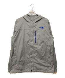 THE NORTH FACE（ザ ノース フェイス）の古着「ノベルティーゼウストリクライメートジャケット」｜グレー
