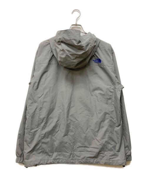 THE NORTH FACE（ザ ノース フェイス）THE NORTH FACE (ザ ノース フェイス) ノベルティーゼウストリクライメートジャケット グレー サイズ:XLの古着・服飾アイテム