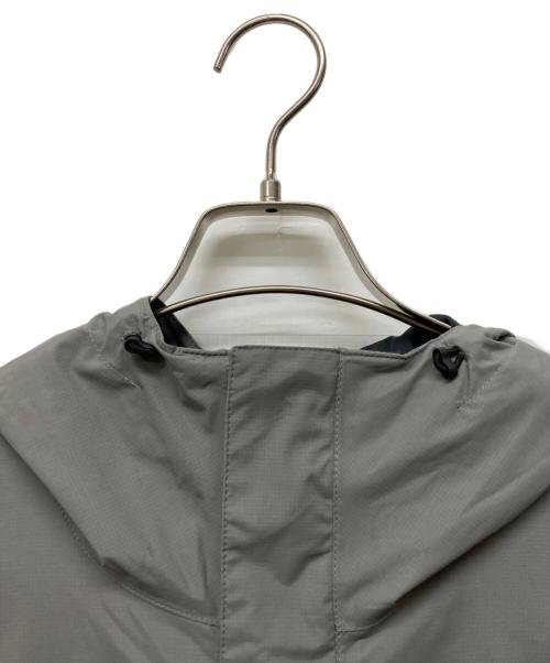 THE NORTH FACE（ザ ノース フェイス）THE NORTH FACE (ザ ノース フェイス) ノベルティーゼウストリクライメートジャケット グレー サイズ:XLの古着・服飾アイテム