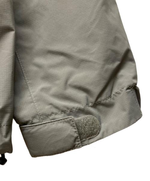 THE NORTH FACE（ザ ノース フェイス）THE NORTH FACE (ザ ノース フェイス) ノベルティーゼウストリクライメートジャケット グレー サイズ:XLの古着・服飾アイテム