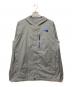 THE NORTH FACE（ザ ノース フェイス）の古着「ノベルティーゼウストリクライメートジャケット」｜グレー