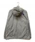 THE NORTH FACE (ザ ノース フェイス) ノベルティーゼウストリクライメートジャケット グレー サイズ:XL：10000円