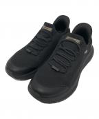 SKECHERSスケッチャーズ）の古着「ボブス スクワッド 4 - ダイアー ステップ」｜ブラック