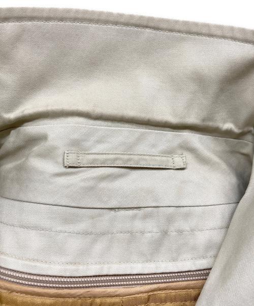 Burberry's（バーバリーズ）Burberry's (バーバリーズ) ノヴァチェックライナー付ステンカラーコート ベージュ サイズ:１７5の古着・服飾アイテム
