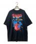 doublet（ダブレット）の古着「TENBUYER T-SHIRT」｜ブラック
