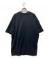 doublet (ダブレット) TENBUYER T-SHIRT ブラック サイズ:SIZE S：15000円