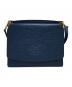 LOUIS VUITTON (ルイ ヴィトン) ショルダーバッグ ブルー：23000円