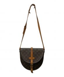 LOUIS VUITTON（ルイ ヴィトン）の古着「ショルダーバッグ」｜ブラウン