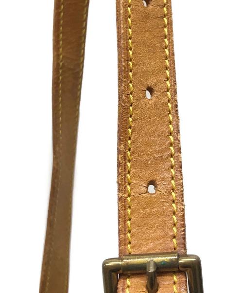LOUIS VUITTON（ルイ ヴィトン）LOUIS VUITTON (ルイ ヴィトン) ショルダーバッグ ブラウンの古着・服飾アイテム