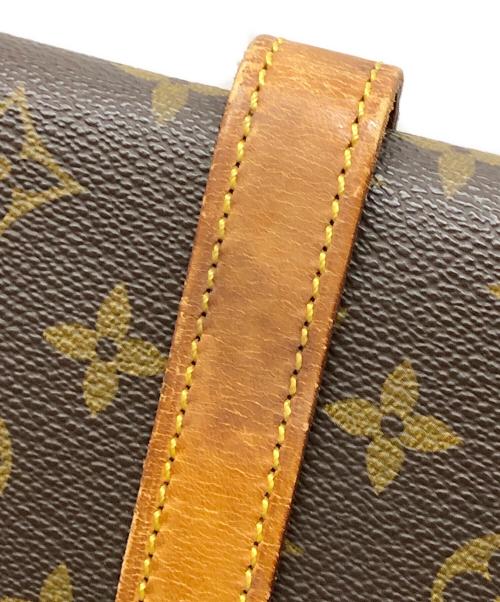 LOUIS VUITTON（ルイ ヴィトン）LOUIS VUITTON (ルイ ヴィトン) ショルダーバッグ ブラウンの古着・服飾アイテム