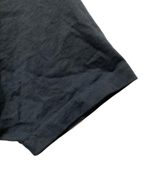 FOG ESSENTIALS（フィアオブゴッド エッセンシャル）FOG ESSENTIALS (フィアオブゴッド エッセンシャル) プリントロゴTシャツ ブラック サイズ:Mの古着・服飾アイテム