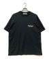 FOG ESSENTIALS（フィアオブゴッド エッセンシャル）の古着「プリントロゴTシャツ」｜ブラック