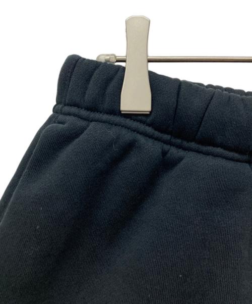 FOG ESSENTIALS（フィアオブゴッド エッセンシャル）FOG ESSENTIALS (フィアオブゴッド エッセンシャル) スウェットショートパンツ ブラック サイズ:Mの古着・服飾アイテム