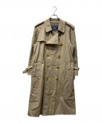Burberry'sバーバリーズ）の古着「トレンチコート」｜ベージュ
