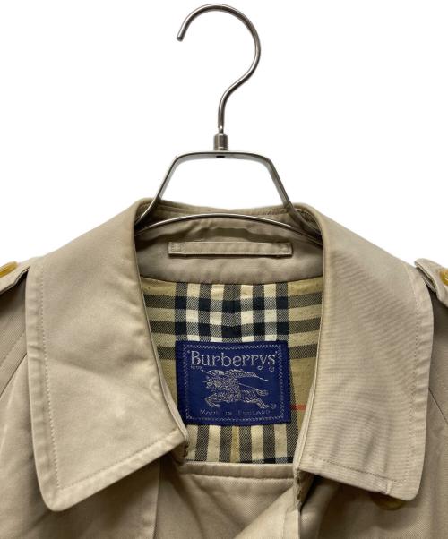 Burberry's（バーバリーズ）Burberry's (バーバリーズ) トレンチコート ベージュ サイズ:44の古着・服飾アイテム