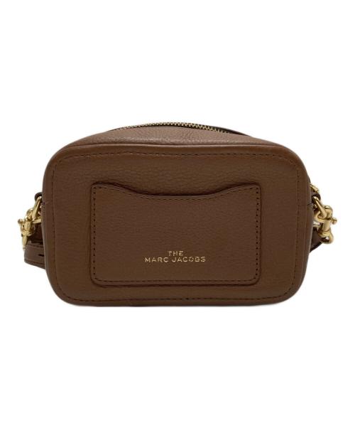MARC JACOBS（マークジェイコブス）MARC JACOBS (マークジェイコブス) THE SOFTSHOT 17 ブラウンの古着・服飾アイテム