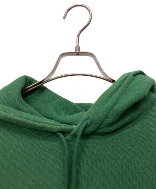 READYMADE（レディメイド）READYMADE (レディメイド) プルオーバーパーカー グリーン サイズ:Lの古着・服飾アイテム