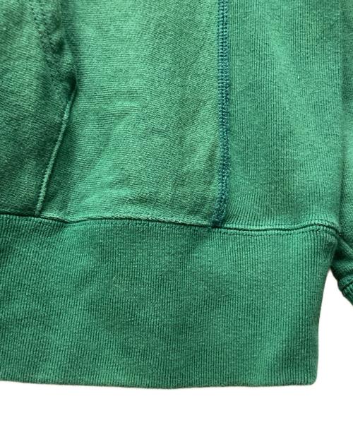 READYMADE（レディメイド）READYMADE (レディメイド) プルオーバーパーカー グリーン サイズ:Lの古着・服飾アイテム